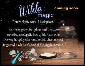 Wilde Magic is coming!