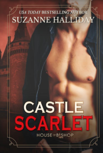 NEW RELEASE! CASTLE SCARLET available now