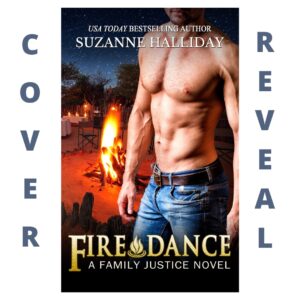 FIRE DANCE Cover Reveal